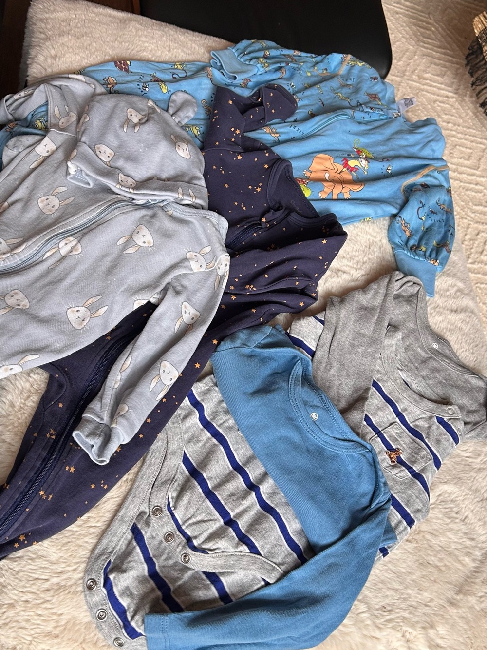 Baby boy 12 mths bundle of six items